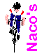 naco's bicycle