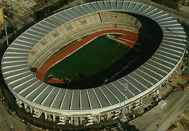 Marcantonio Bentegodi' Verona stadium